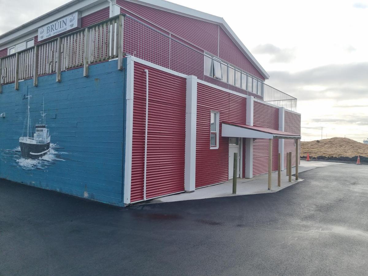 Hotel Grindavík Exterior foto