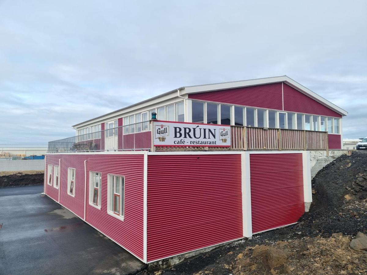 Hotel Grindavík Exterior foto