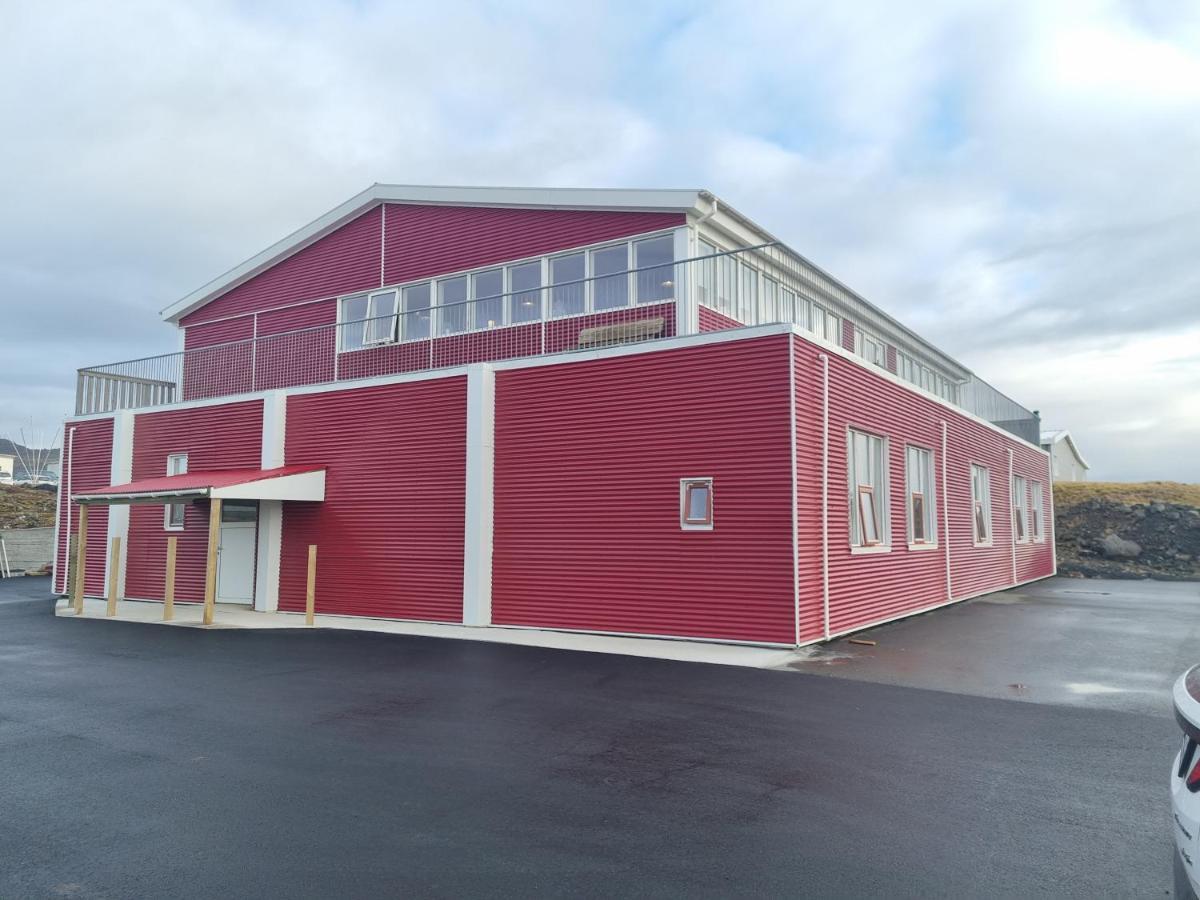 Hotel Grindavík Exterior foto