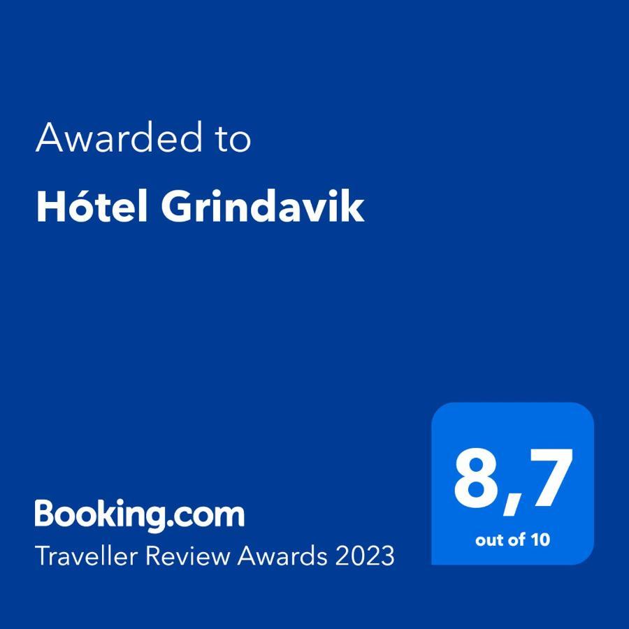 Hotel Grindavík Exterior foto